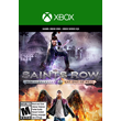 SAINTS ROW IV: RE-ELECTED GAT OUT OF HELL ✅XBOX KEY🔑