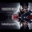 ✅Dishonored: Death of the Outsider⚡Steam\Global\Key+🎁