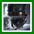 ✅Dishonored Definitive Edition✔️Steam⭐Аренда✔️Online🌎