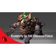 Raiments of the Obsidian Forge✅Collector´s Cache 2018