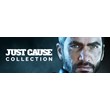 Just Cause Bundle STEAM Gift - Global