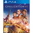 Sid Meier’s Civilization VI  PS4 Аренда 5 дней*