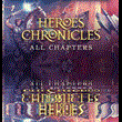 ✅Heroes Chronicles: All Chapters (of Might and Magic 3)