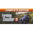 💎Farming Simulator 15: Complete Edition XBOX KEY🔑