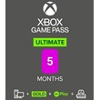 XBOX GAME PASS ULTIMATE 5 Month