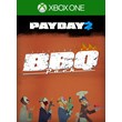 ❗PAYDAY 2: CRIMEWAVE EDITION - The Butcher´s BBQ❗XBOX🔑