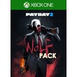 ❗PAYDAY 2: CRIMEWAVE EDITION - The Wolf Pack❗XBOX КЛЮЧ❗
