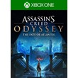 ❗Assassin’s Creed Odyssey – The Fate of Atlantis❗XBOX🔑