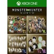 Monster Hunter: World - DLC Collection ❗XBOX ONE/X|S🔑