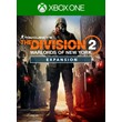 The Division 2 - Warlords of New York - Expansion🔑XBOX