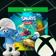 Смурфики: Картинг Xbox One & Series X|S КЛЮЧ🔑