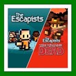 ✅The Escapists + The Walking Dead✔️Steam⭐Rent✔️🌎