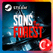 🌳Sons Of The Fores🌳Steam🎁Russia Turkey