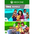 ❗The Sims 4 Cats and Dogs Plus My First Pet Stuff Bundl