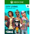 ❗The Sims 4 City Living❗XBOX ONE/X|S🔑КЛЮЧ❗