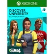 ❗The Sims 4 Discover University❗XBOX ONE/X|S🔑КЛЮЧ❗