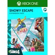❗The Sims 4 Snowy Escape Expansion Pack❗XBOX ONE/X|S🔑