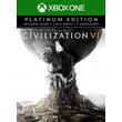 ❗Sid Meier’s Civilization VI Platinum Edition❗XBOX 🔑❗