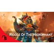✅Riddle of the Hierophant✅Collector´s Cache 2019✅