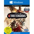 Total War: THREE KINGDOMS Win 10, 11 PC - MS Store 🔑