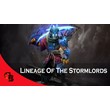 ✅Lineage of the Stormlords✅Collector´s Cache 2020✅