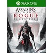 ❗ASSASSIN’S CREED ROGUE REMASTERED❗XBOX ONE/X|S🔑KEY