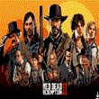 💚 Red Dead Redemption 2 Ultimate 🎁 STEAM 💚 TURKEY |
