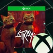 STRAY Xbox One & Series X|S RENT ✅