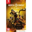 Mortal Kombat 11 Ultimate Edition Switch Europe Key