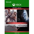 🌗Middle-earth The Shadow Bundle Xbox One X|S Activatio