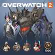 🌎Overwatch® 2: COMPLETE HERO COLLECTION 🎮Xbox/PC +🎁