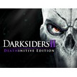 Darksiders II Deathinitive Edition / STEAM KEY 🔥