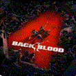 💚 Back 4 Blood Deluxe🎁 STEAM GIFT 💚 TURKEY | PC
