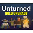 Unturned + Gold Upgrade ✔️STEAM Account