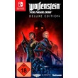 Wolfenstein Youngblood - Deluxe Edition KEY EU Switch