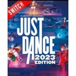 Just Dance 2023 Nintendo Switch Eu Key