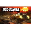 MUDRUNNER 💎 [ONLINE EPIC] ✅ Full access ✅ + 🎁