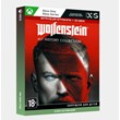 ✅Key Wolfenstein: Alt History Collection (Xbox)