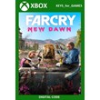 ✅🔑 Far Cry New Dawn XBOX ONE/Series X|S  🔑 KEY