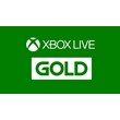 🔑 XBOX LIVE GOLD 1 MONTH 🍀ANY ACCOUNT🔥
