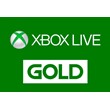Code Xbox Live Gold 3 months Türkiye