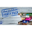 THE JACKBOX P. 💎 [ONLINE EPIC] ✅ Полный доступ ✅ + 🎁