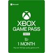 XBOX GAME PASS PC 1 MONTH ASIA (Extension)