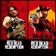 Red Dead Redemption 1 & 2 Bundle Xbox One & Series X|S
