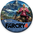 Far Cry 4 Steam-RU 🚀 AUTO 💳0% Cards