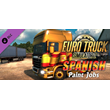 Euro Truck Simulator 2 - Spanish Paint Jobs Pack DLC