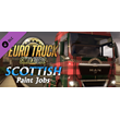 Euro Truck Simulator 2 - Scottish Paint Jobs Pack DLC