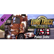 Euro Truck Simulator 2 - USA Paint Jobs Pack DLC