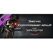Warhammer 40,000: Inquisitor - Martyr - Servo Commissar
