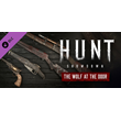 Hunt: Showdown - The Wolf at the Door DLC * STEAM RU ⚡